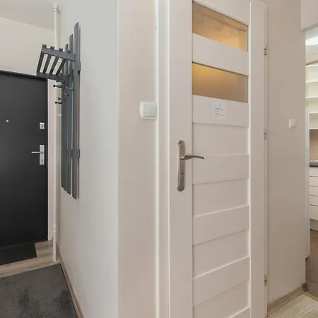 Cosy With Balcony In By Renters * Gdaňsk