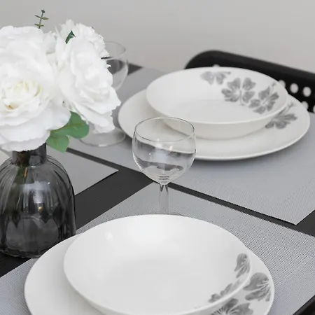 Cosy With Balcony In By Renters Apartment Gdansk