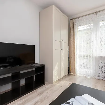 Apartmán Cosy With Balcony In By Renters *