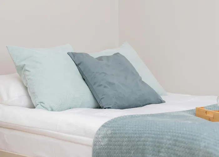 Cosy With Balcony In By Renters Gdańsk