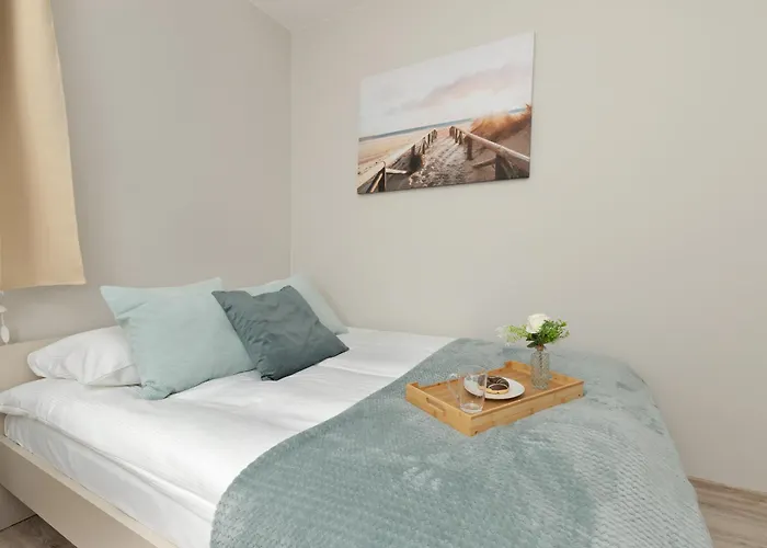 Cosy With Balcony In By Renters * Gdańsk