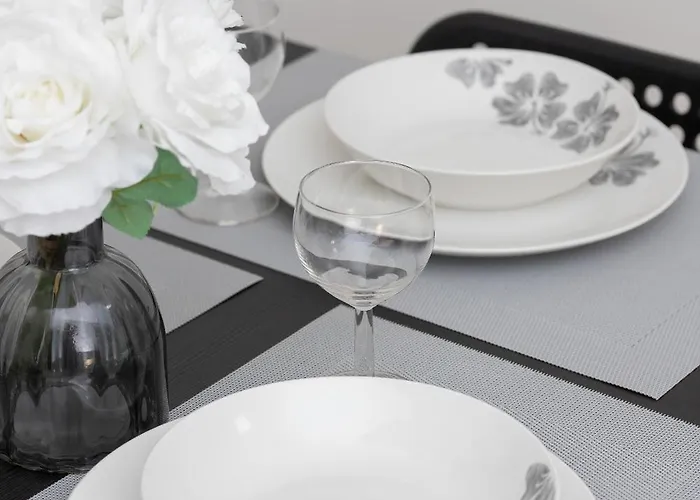 Cosy With Balcony In By Renters Apartman Gdańsk