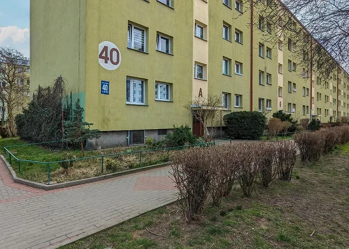 Apartman Cosy With Balcony In By Renters *