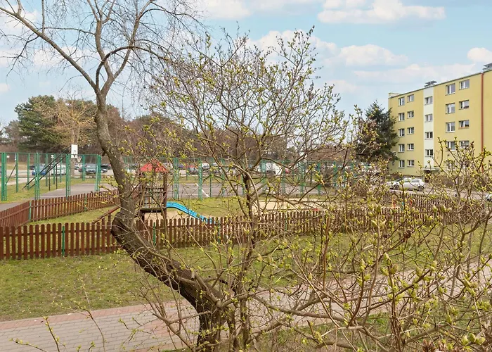 Cosy With Balcony In By Renters * Gdańsk